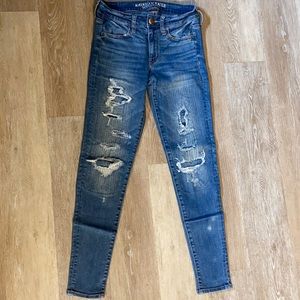 American Eagle Jeggings